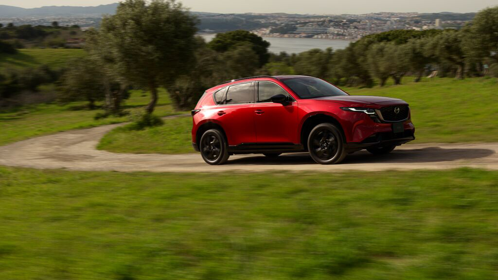 Mazda CX-5 Terbaru Sudah Hadir Di Jepang, Semuanya Mild Hybrid
