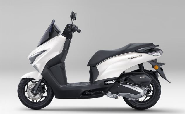 Skutik Baru Honda Cocok Jadi Lawan Yamaha Lexi, Bisa Jalan 370 Km Sekali Full