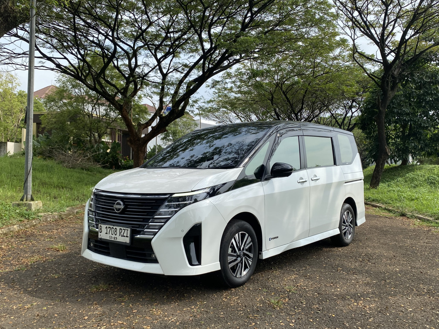 Spill Keunikan Nissan Serena e-POWER, Temukan Tiga Fitur Ini di Kabin