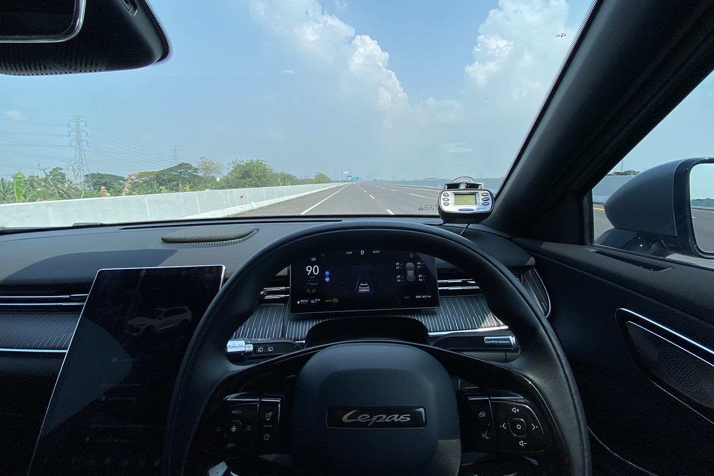Fitur Lepas L8 PHEV Banyak Mirip Tiggo 8 CSH, Tapi Dapat Tambahan Ini