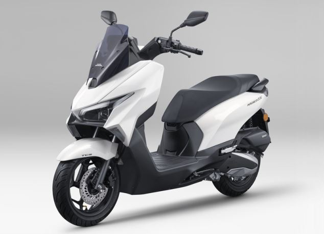 Skutik Baru Honda Cocok Jadi Lawan Yamaha Lexi, Bisa Jalan 370 Km Sekali Full