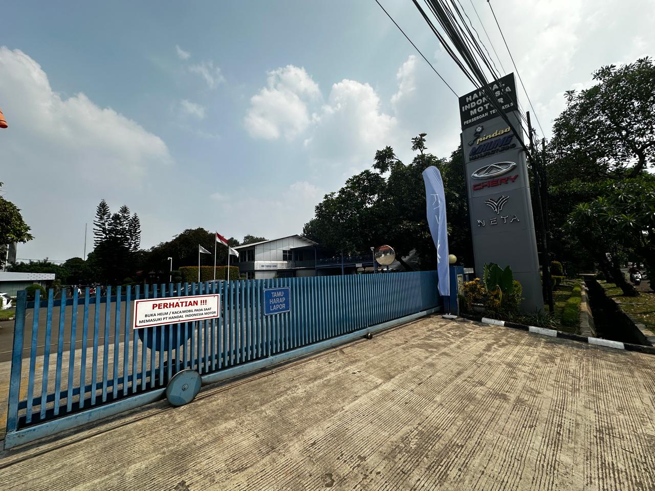 Sudah Merakit 10 Merek, Tahun Ini PT Handal Masih Tambah Lagi