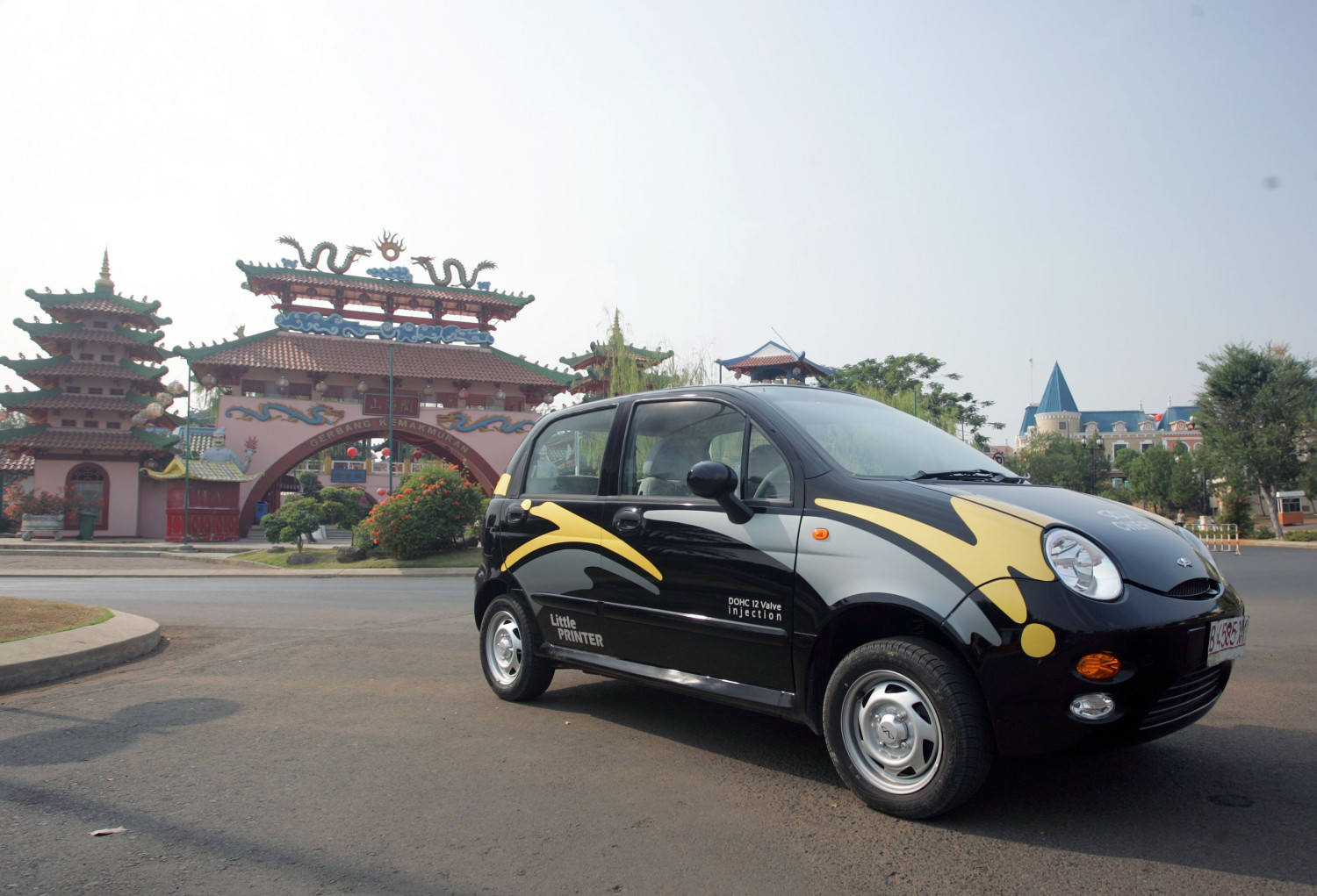 Nostalgia Chery QQ, Sang Pelopor City Car Murah dari Cina Nih
