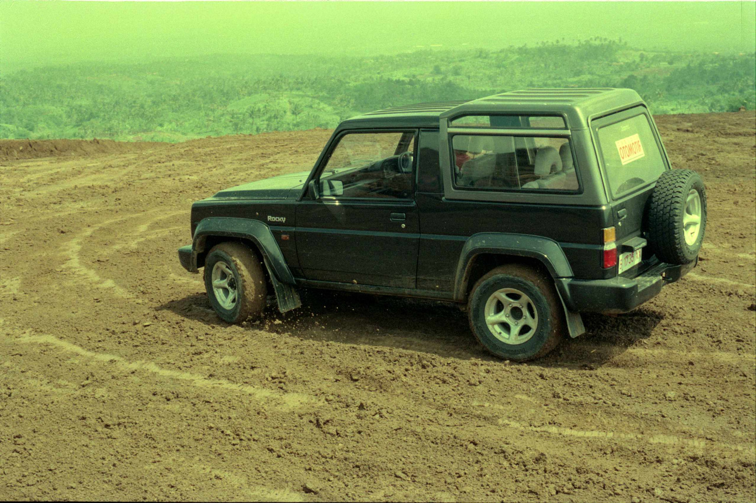 Nostalgia Daihatsu Taft Rocky IFS, Ternyata Harga Barunya Cuma Segini