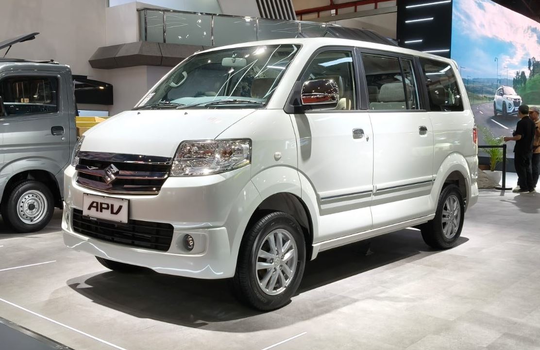 Cek Harga Suzuki APV Baru per Juni 2026, Cocok Buat Usaha dan Keluarga