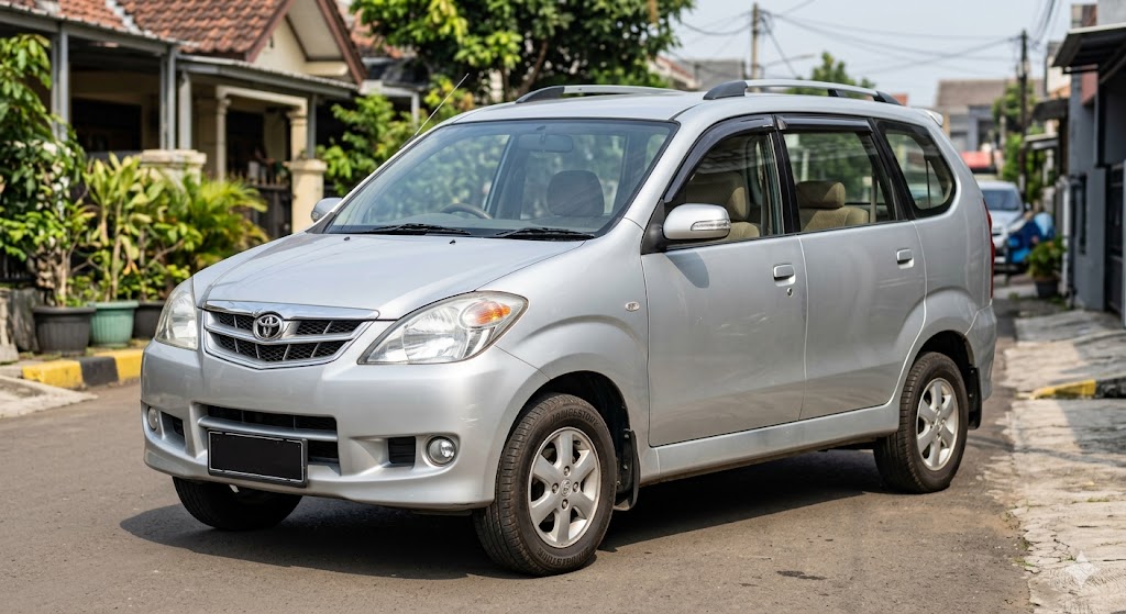 Jelang Tahun Baru Hijriah, Mobil Bekas Toyota Avanza 2008 Dijual Cuma Segini