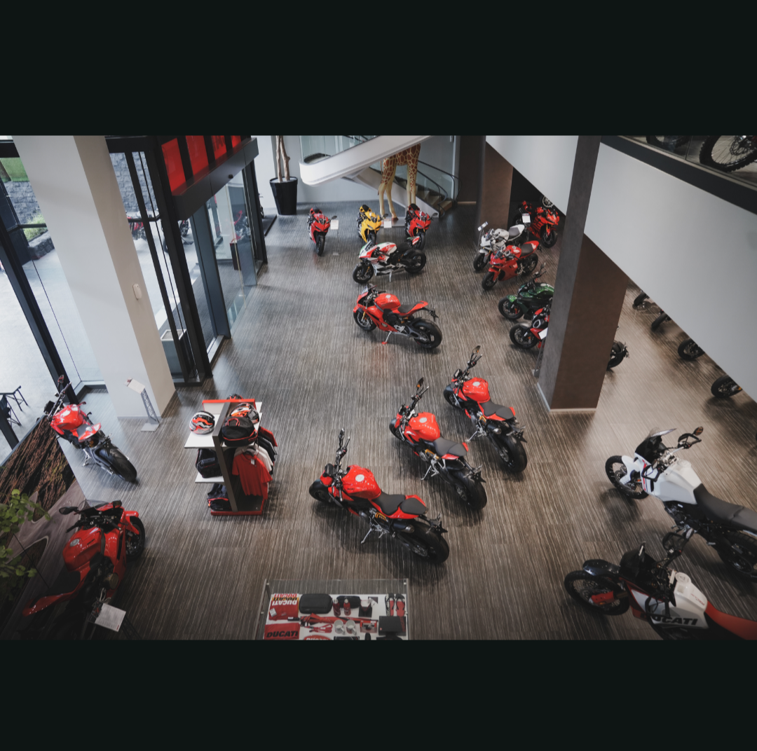 Ducati, Ducati Relokasi Dealer Mereka, dari Bintaro Pindah ke Lokasi Ini