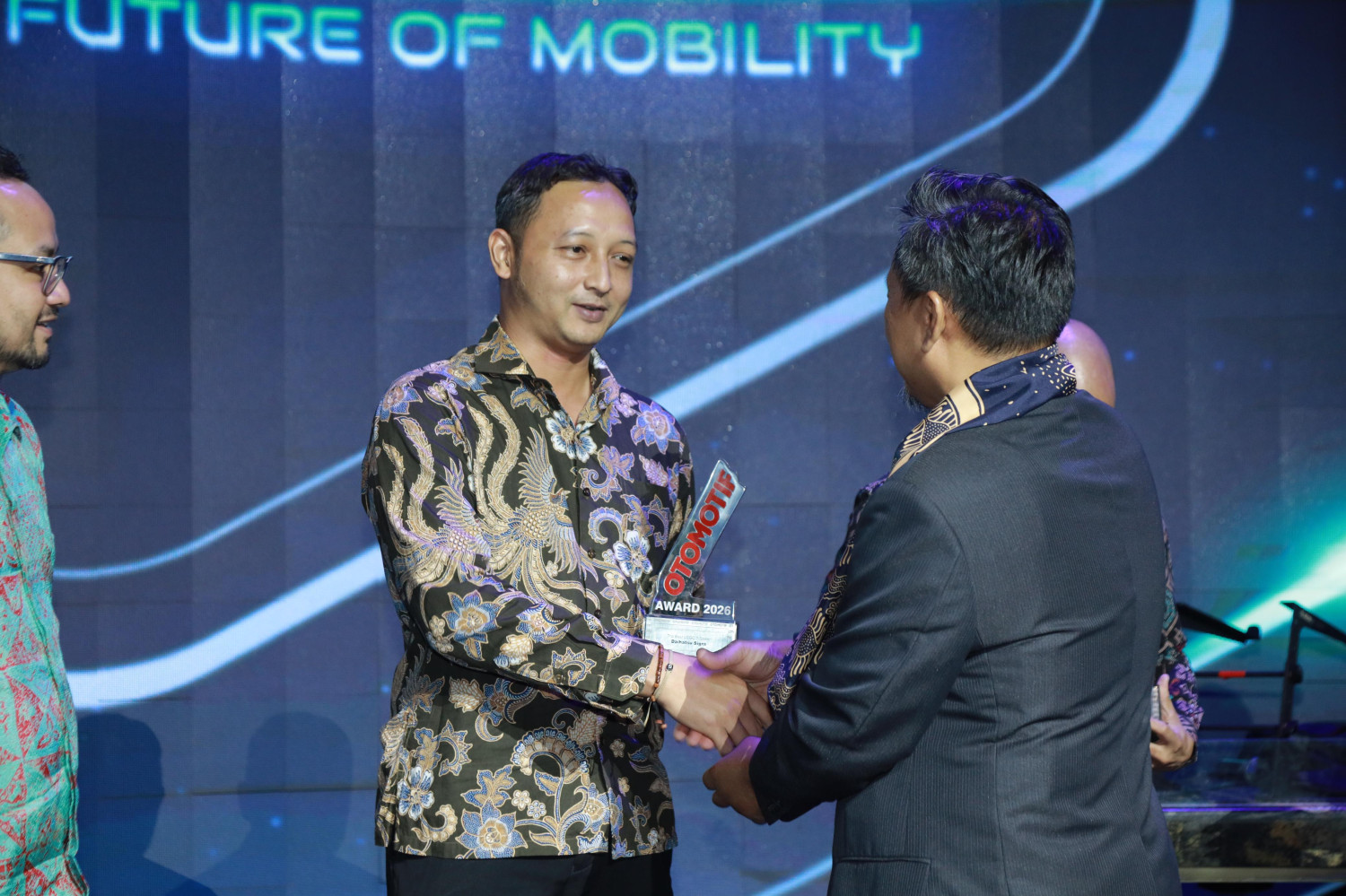 Ini Alasan Daihatsu Rocky Layak Jadi The Best Mini SUV OTOMOTIF Award 2026