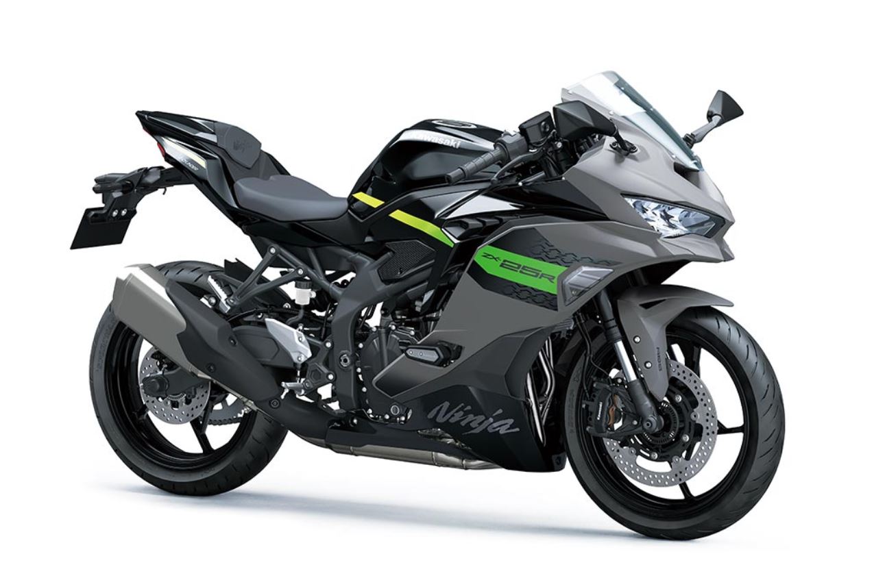 Pilihan Sportbike 4-Silinder, Cek Harga Kawasaki ZX-25R Juni 2026