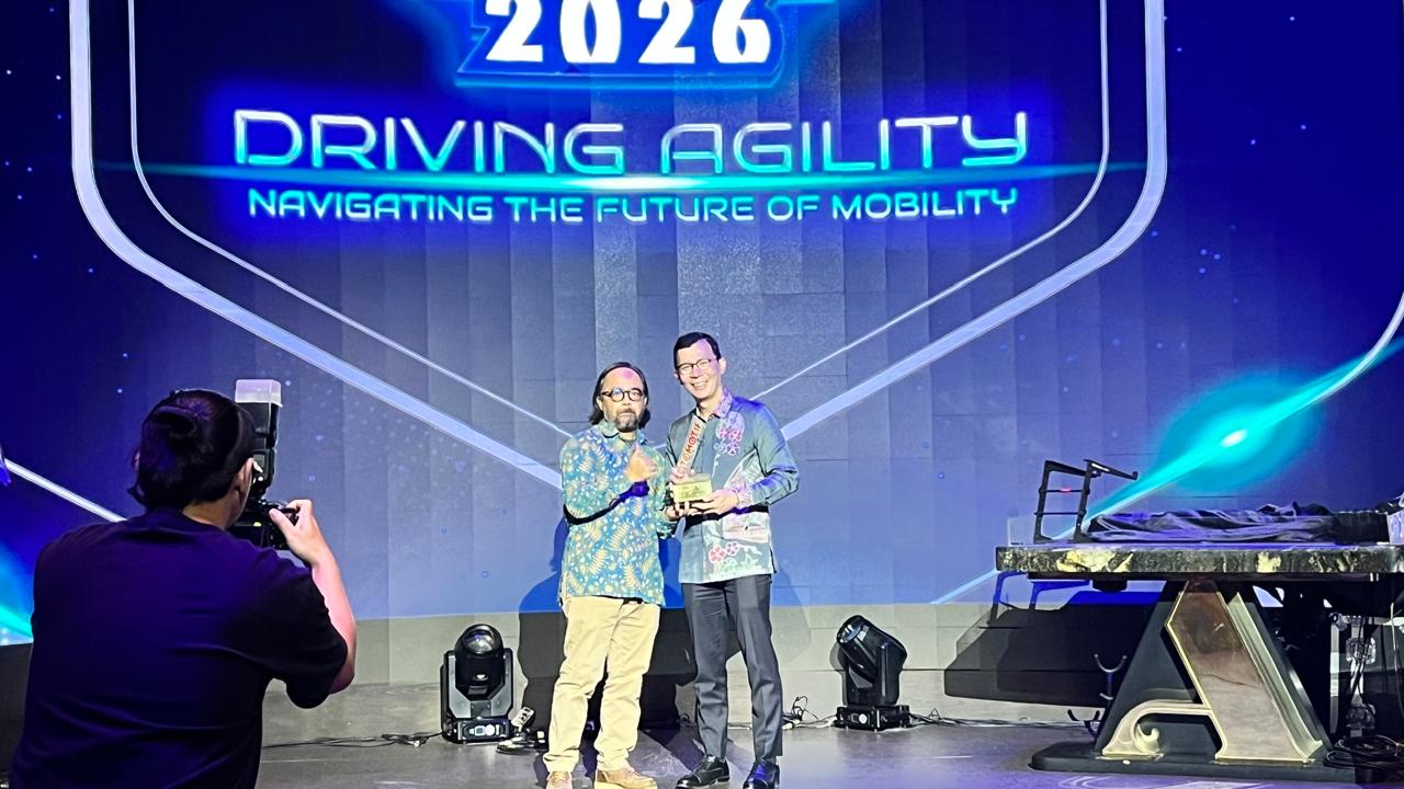 Toyota, Raih Car of The Year, Toyota Singgung Pentingnya Membangun Industri