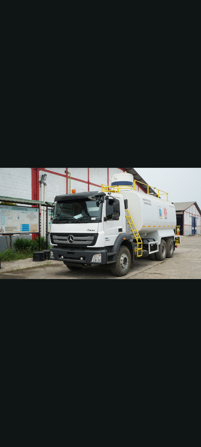 Mercedes-Benz, DCVI Gandeng Karoseri Metalindo Teknik Utama, Bangun Truk Mercedes-Benz Beragam Model