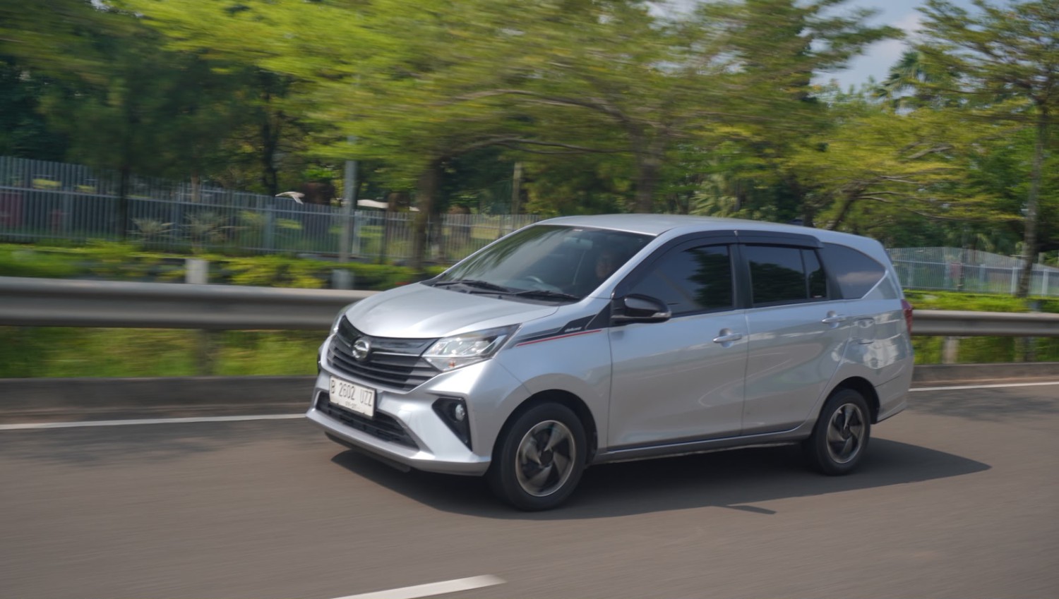 Daihatsu Sigra Raih The Best LCGC 7 Seater OTOMOTIF Award 2026