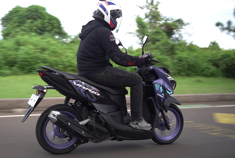 Honda Vario 125 Street Raih Favorite Bike OTOMOTIF Award 2026, Ini Alasannya