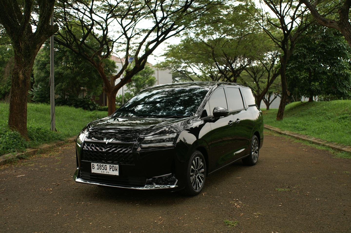 Ini Kuncian Wuling Darion PHEV Juara Medium MPV OTOMOTIF Award 2026