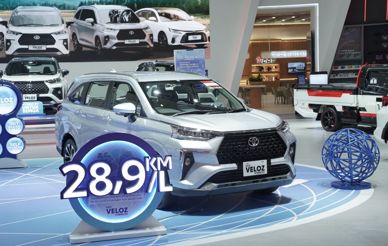 Harga Pertamax Naik, Hitung Biaya Per Kilometer Veloz Hybrid yang Iritnya Kebangetan