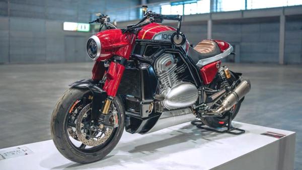 Motor Jawa Bangkit Bawa Konsep Cruiser 113 Dk, Cuma Ada 15 Unit di Dunia