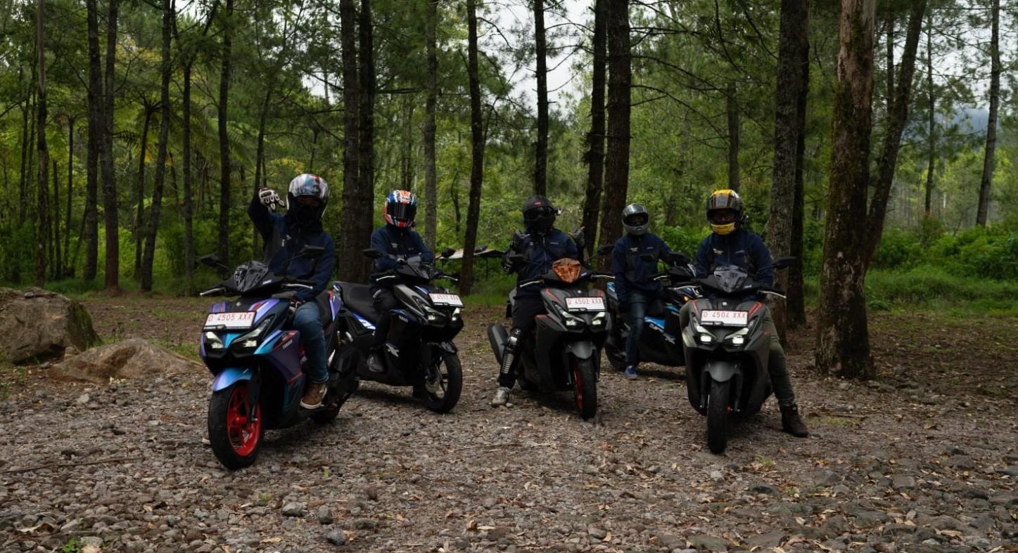 Yamaha Sikat Semua Titel di Otomotif Award 2026, Ini 7 Motor yang Dapat Penghargaan