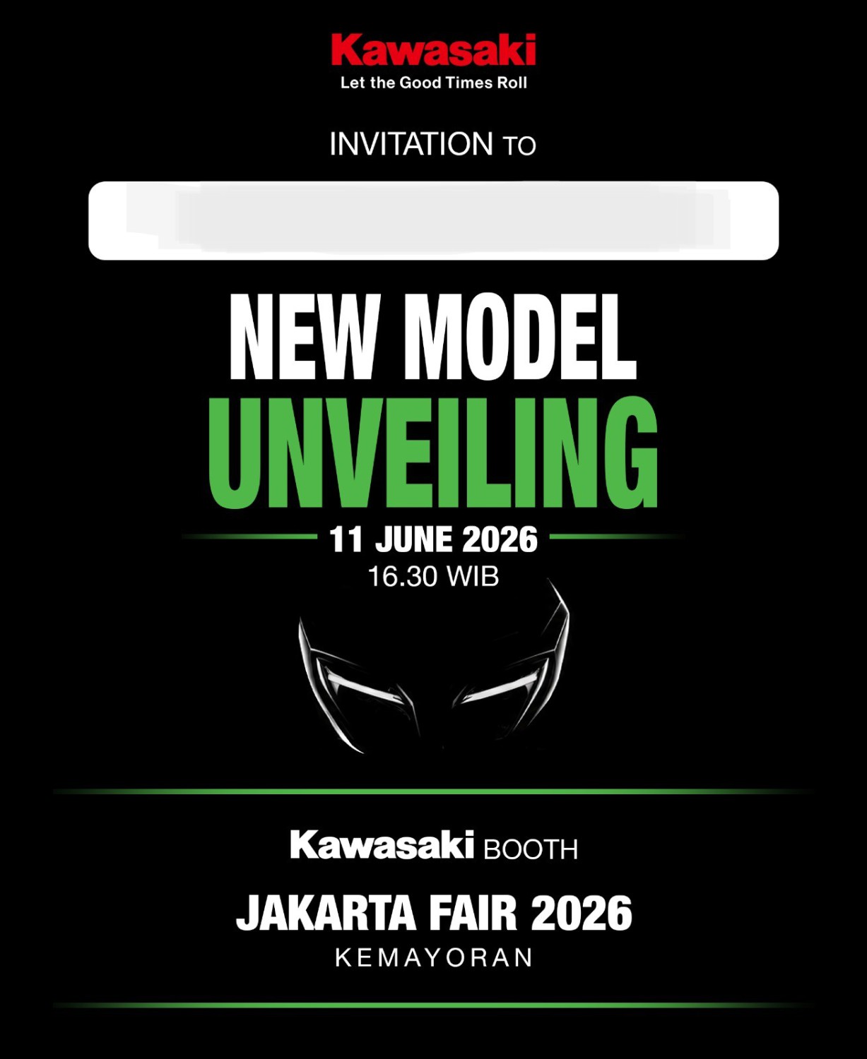 Kawasaki Masuk Segmen Skutik, Inilah Bocoran Peluncuran Motor Barunya