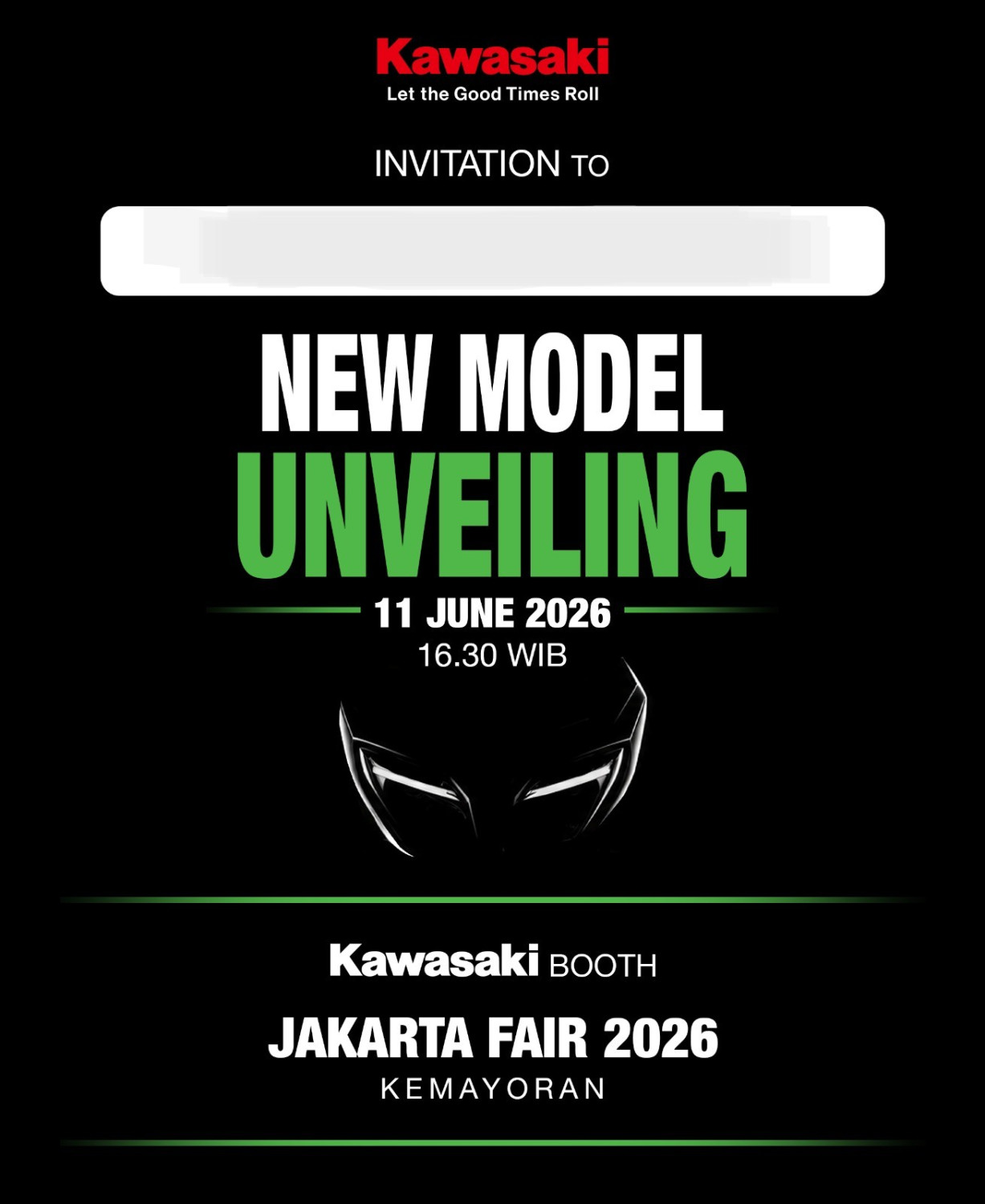 Kawasaki, Kawasaki Masuk Segmen Skutik, Inilah Bocoran Peluncuran Motor Barunya