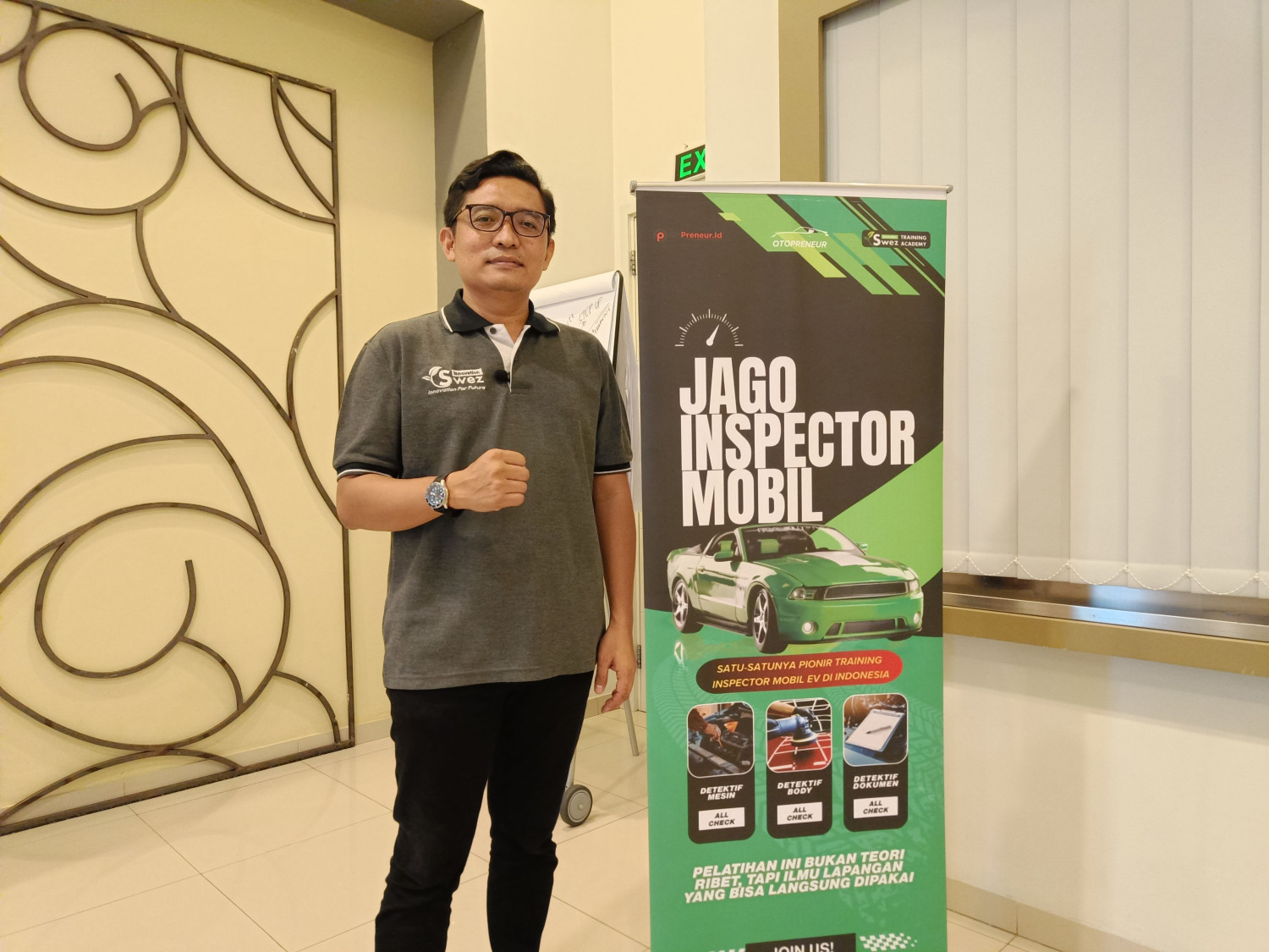 Mau Beli Mobil Listrik Bekas, Begini Cek Ala Inspektor Profesional