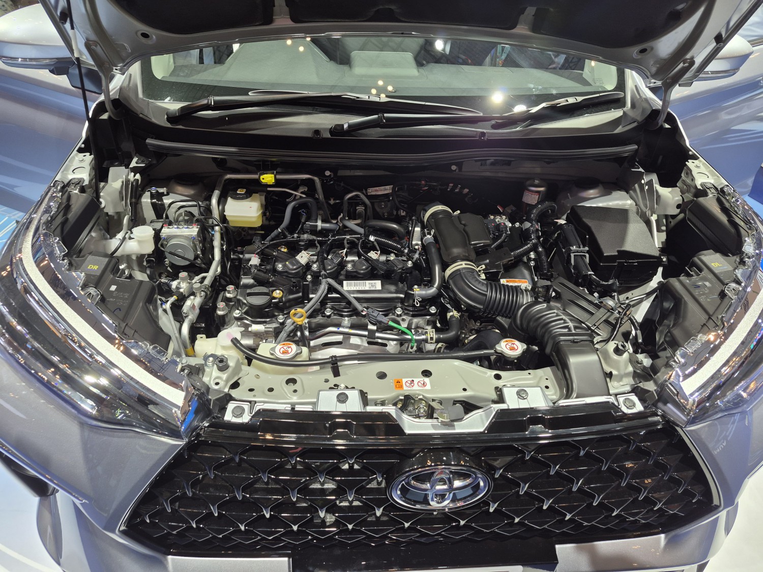 Ternyata Saluran Udara Baterai Veloz Hybrid Harus Dibersihkan