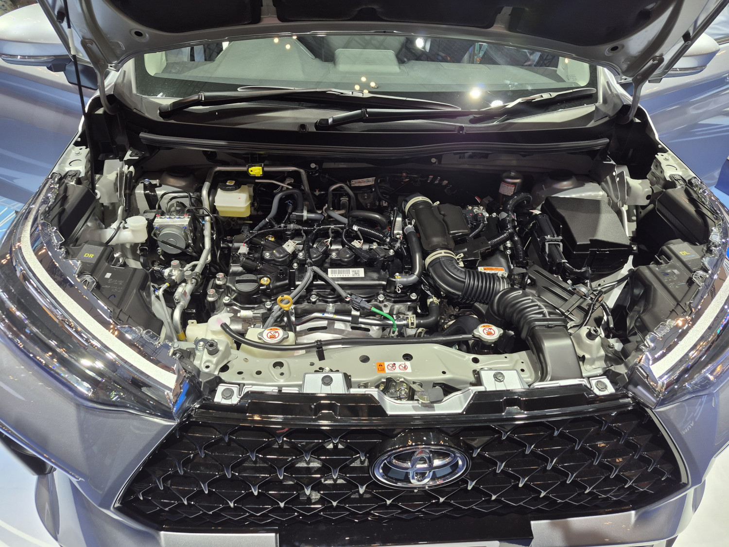 Begini Tanda-tanda Jika Baterai Toyota Veloz Hybrid Mulai Bermasalah