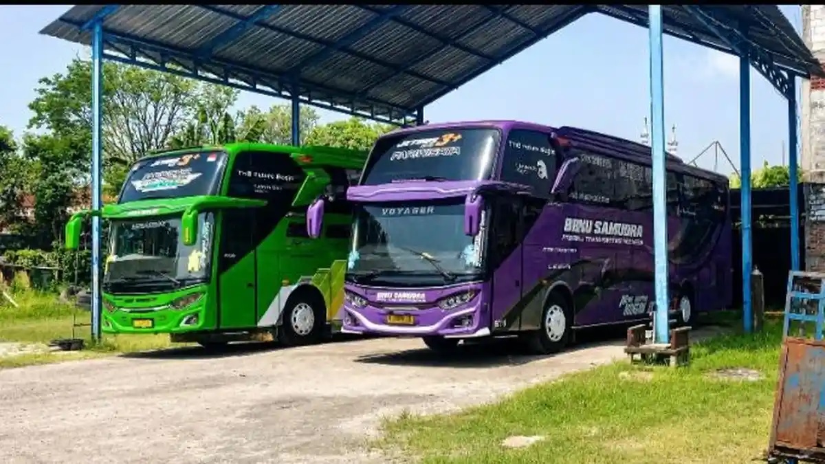 Dihantam Kenaikan BBM dan Sparepart Impor, Pengusaha Bus Pilih Istirahatkan Unit Sepuh