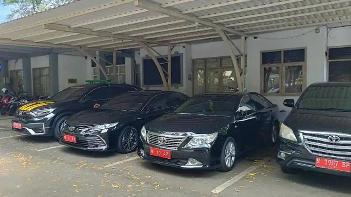 Harga BBM Naik, Pemkot Malang Mulai Hitung-hitungan Ganti Mobil Dinas Listrik