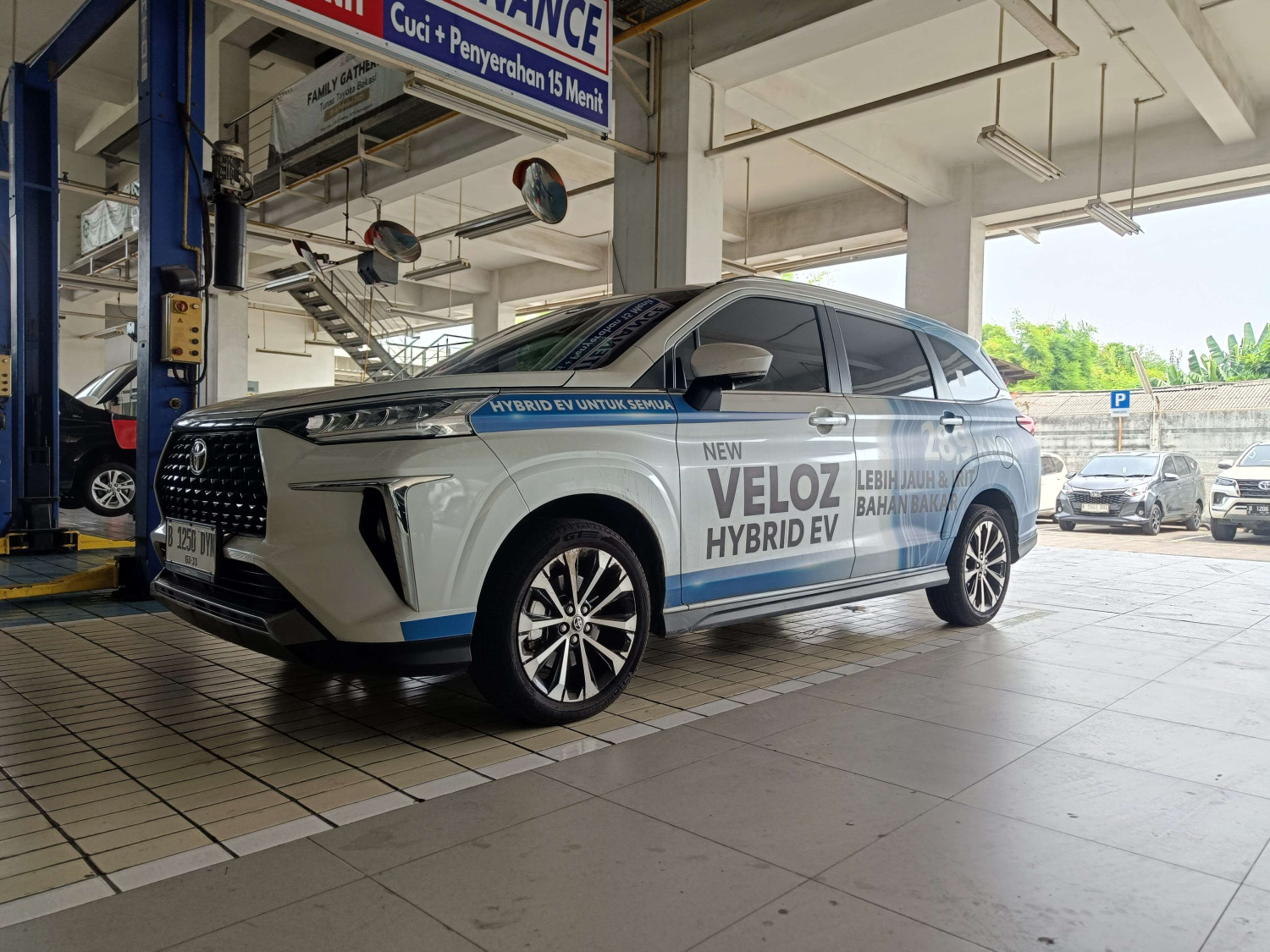 Begini Tanda-tanda Jika Baterai Toyota Veloz Hybrid Mulai Bermasalah