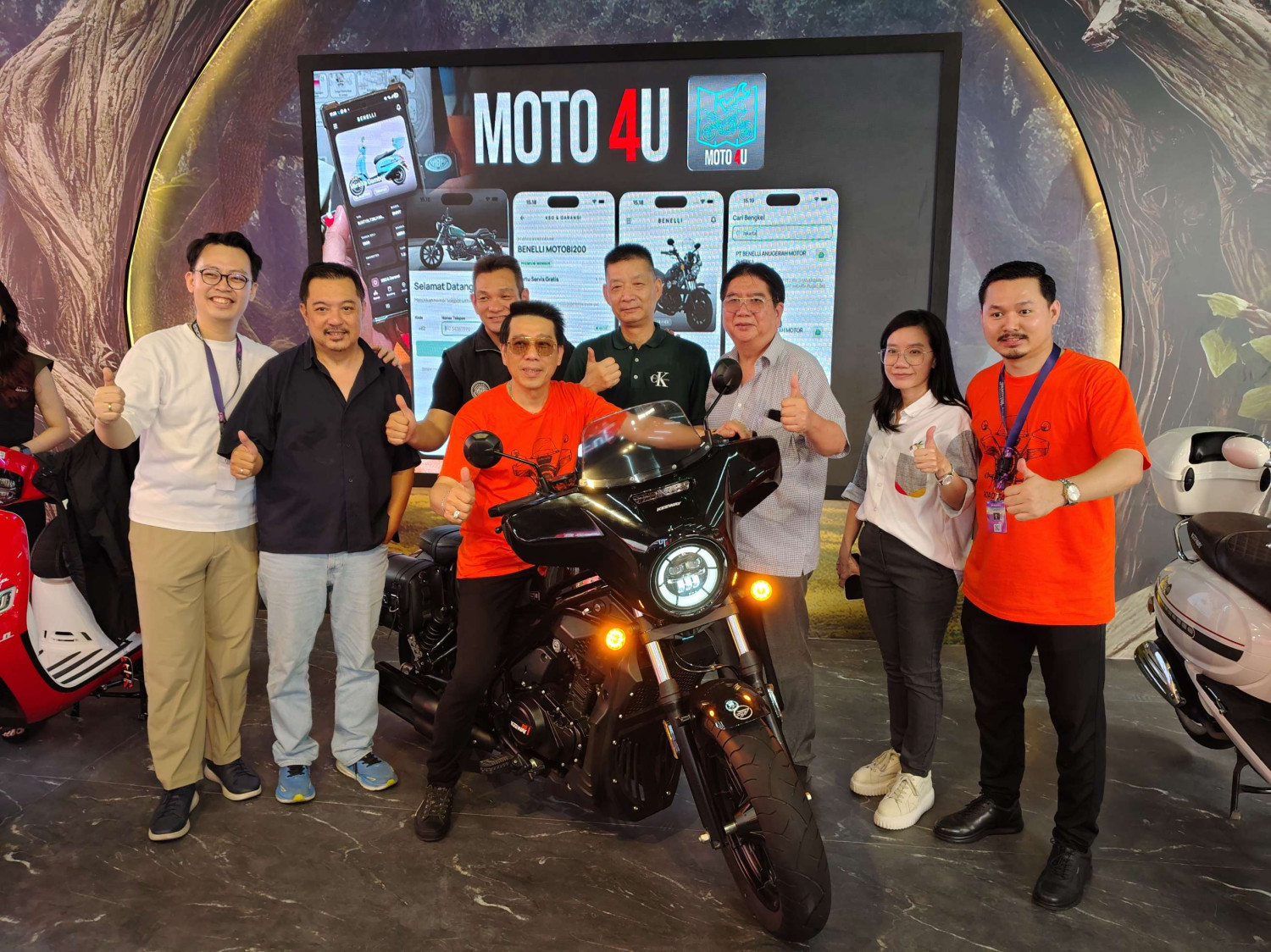 Keeway Luncurkan Cruiser Baru di Indonesia, Model Keren Harga Enggak Sampai Rp 60 Juta