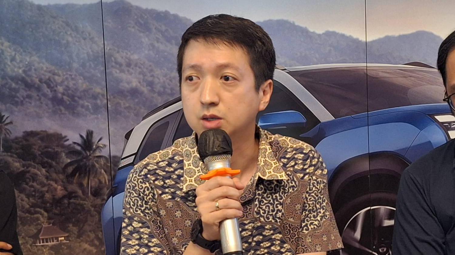 Menyusul Jejak Darion, Wuling Eksion Bakal Diekspor ke Negara Ini