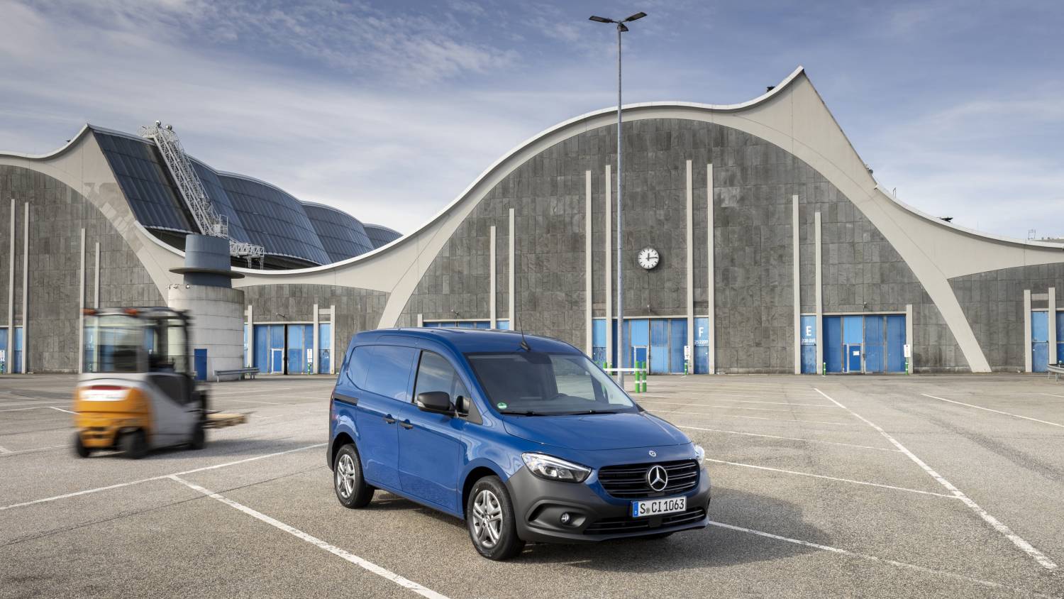 Kupplungsprobleme bei Citan und T-Klasse