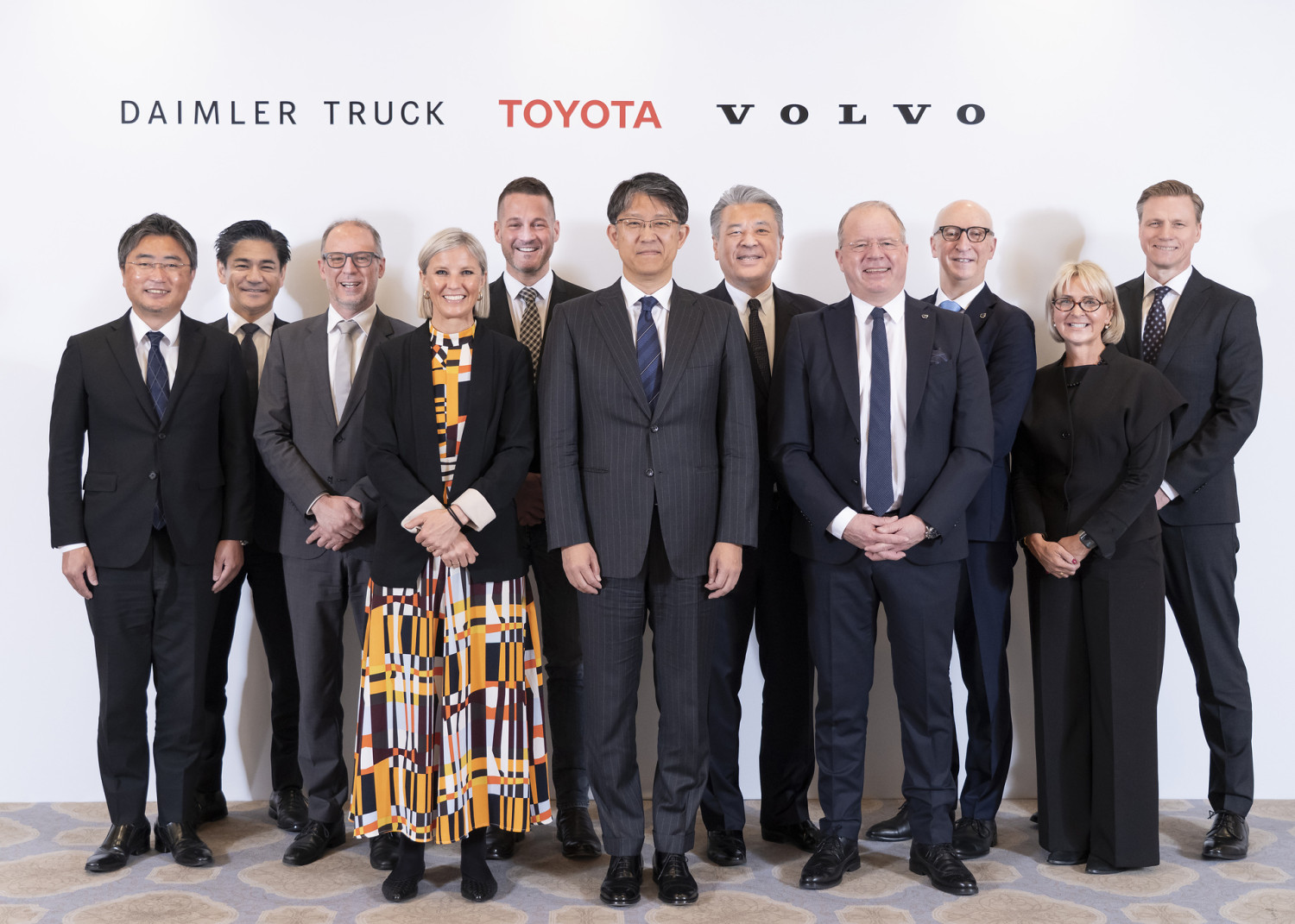 Toyota, Toyota plant Einstieg bei cellcentric