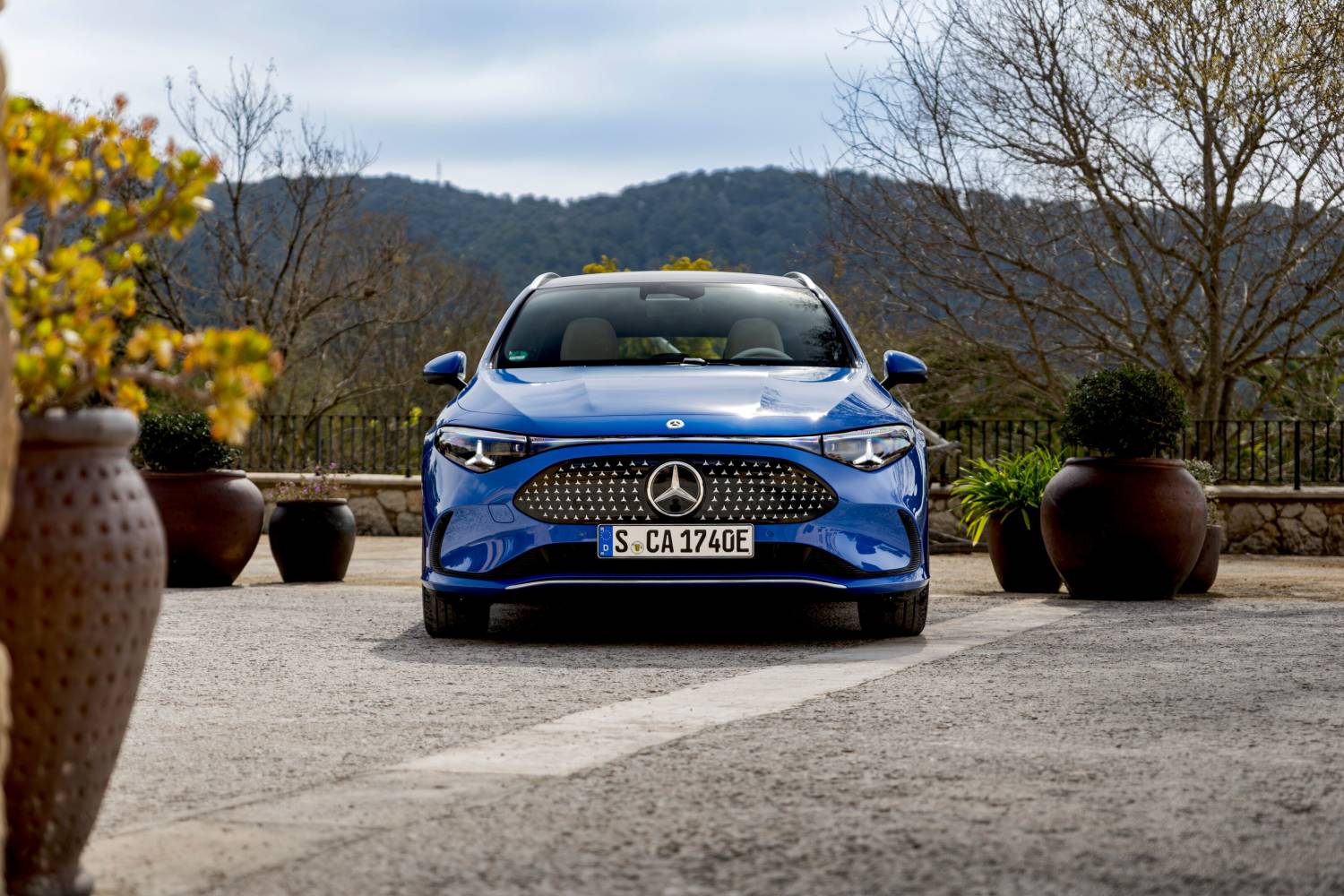 Mercedes vermeldet deutlichen Gewinnrückgang im ersten Quartal