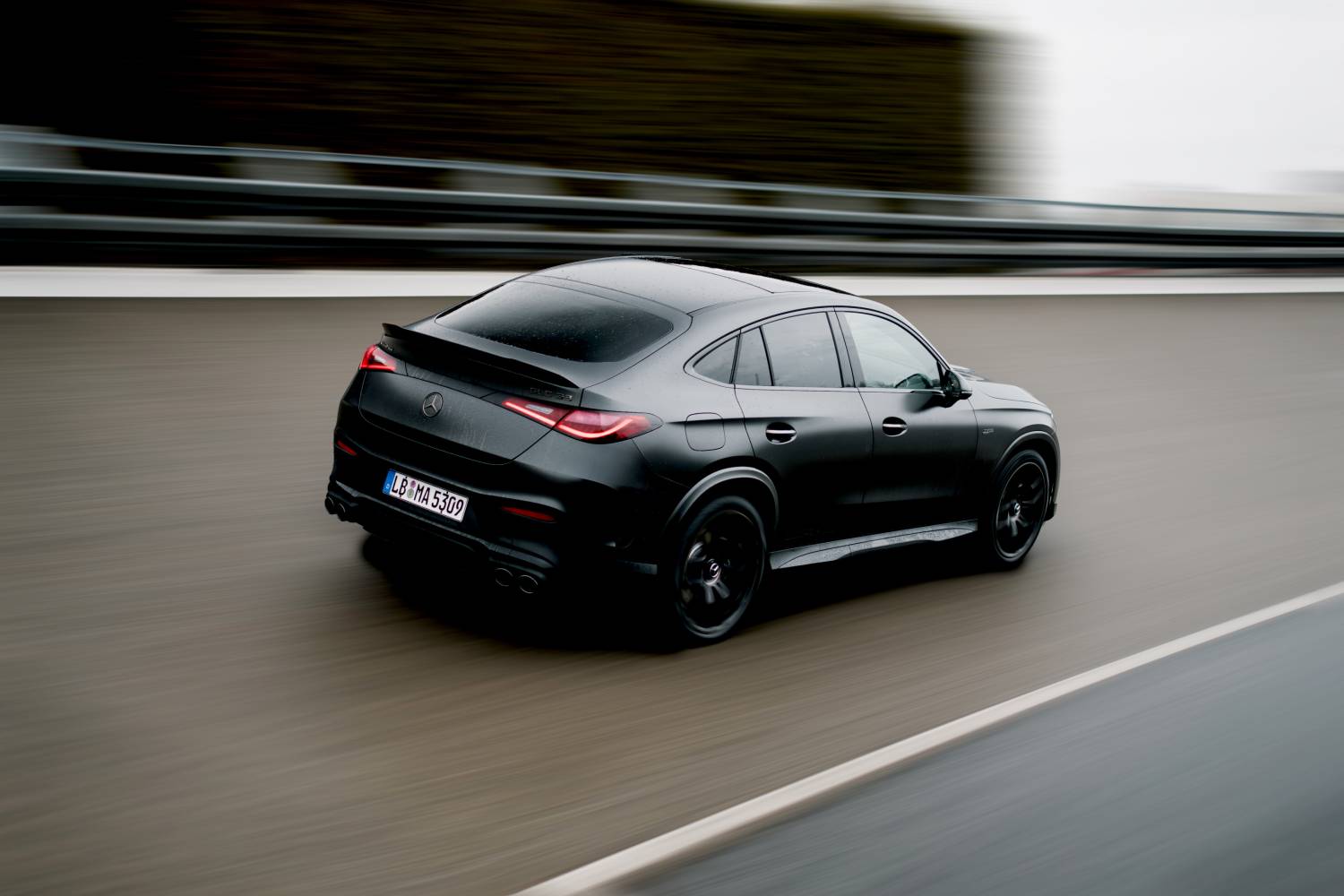 Mercedes-AMG GLC 53 4MATIC+: mit 85.287,30 € günstiger, als GLC 43 4MATIC !