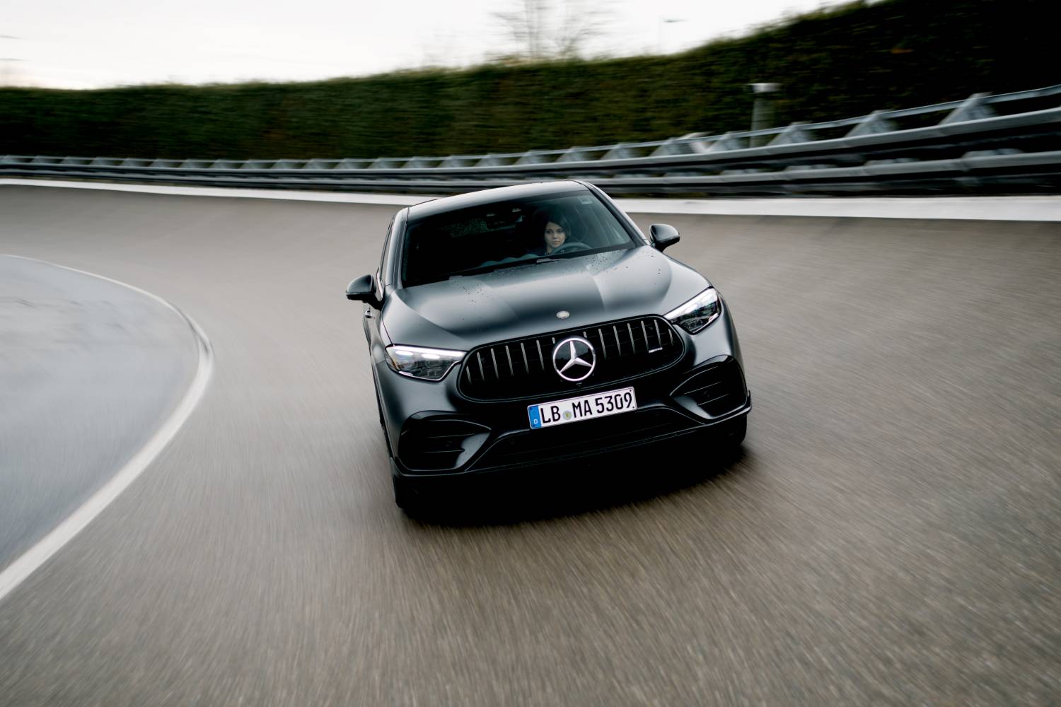 Mercedes-AMG GLC 53 4MATIC+: mit 85.287,30 € günstiger, als GLC 43 4MATIC !