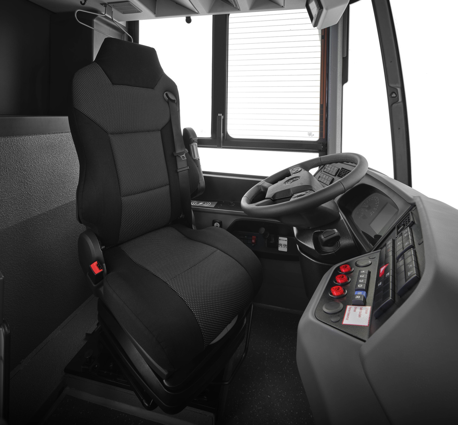 Daimler Buses bringt Mercedes-Benz Conecto ab 2027 nach Deutschland