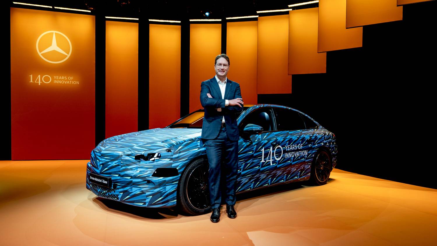 Mercedes vermeldet deutlichen Gewinnrückgang im ersten Quartal