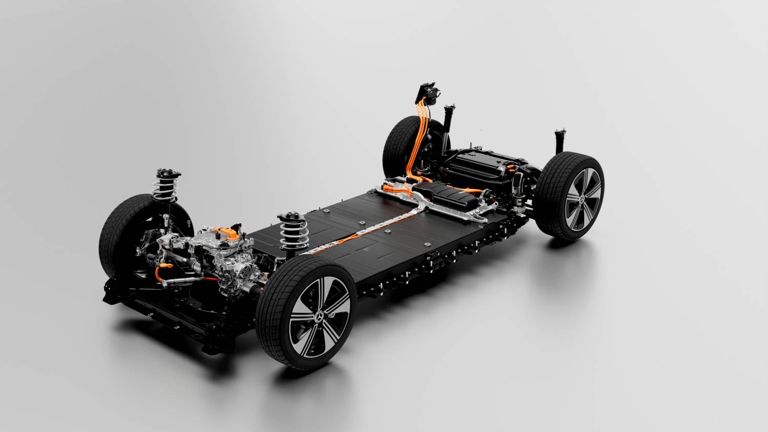 Plant Mercedes Batterie-Deal mit Samsung SDI ?