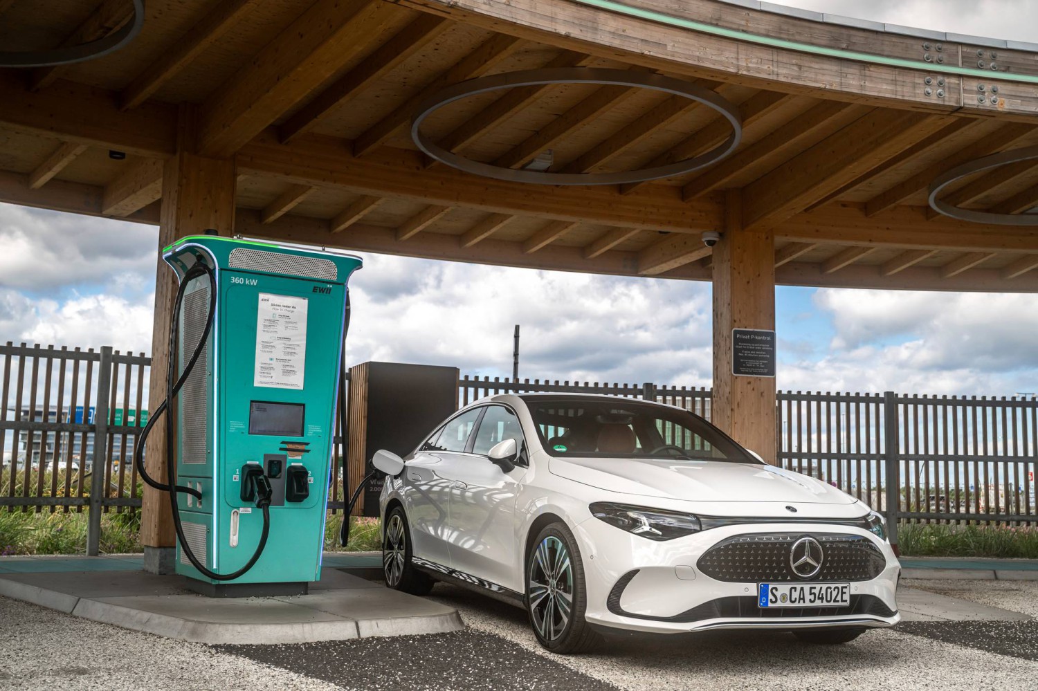 Rückruf bei Mercedes-Benz: Türöffnung von innen teilweise nicht möglich
