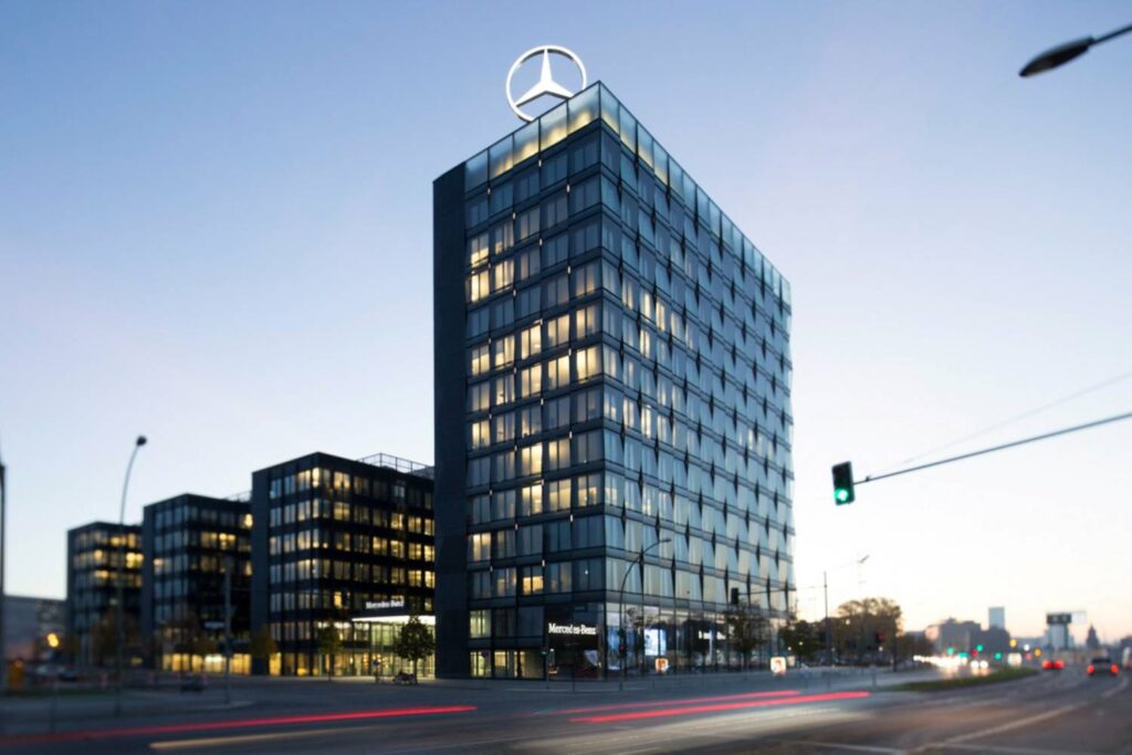 Mercedes-Benz Group AG: Aktienrückkauf erreicht über 21 Millionen Aktien