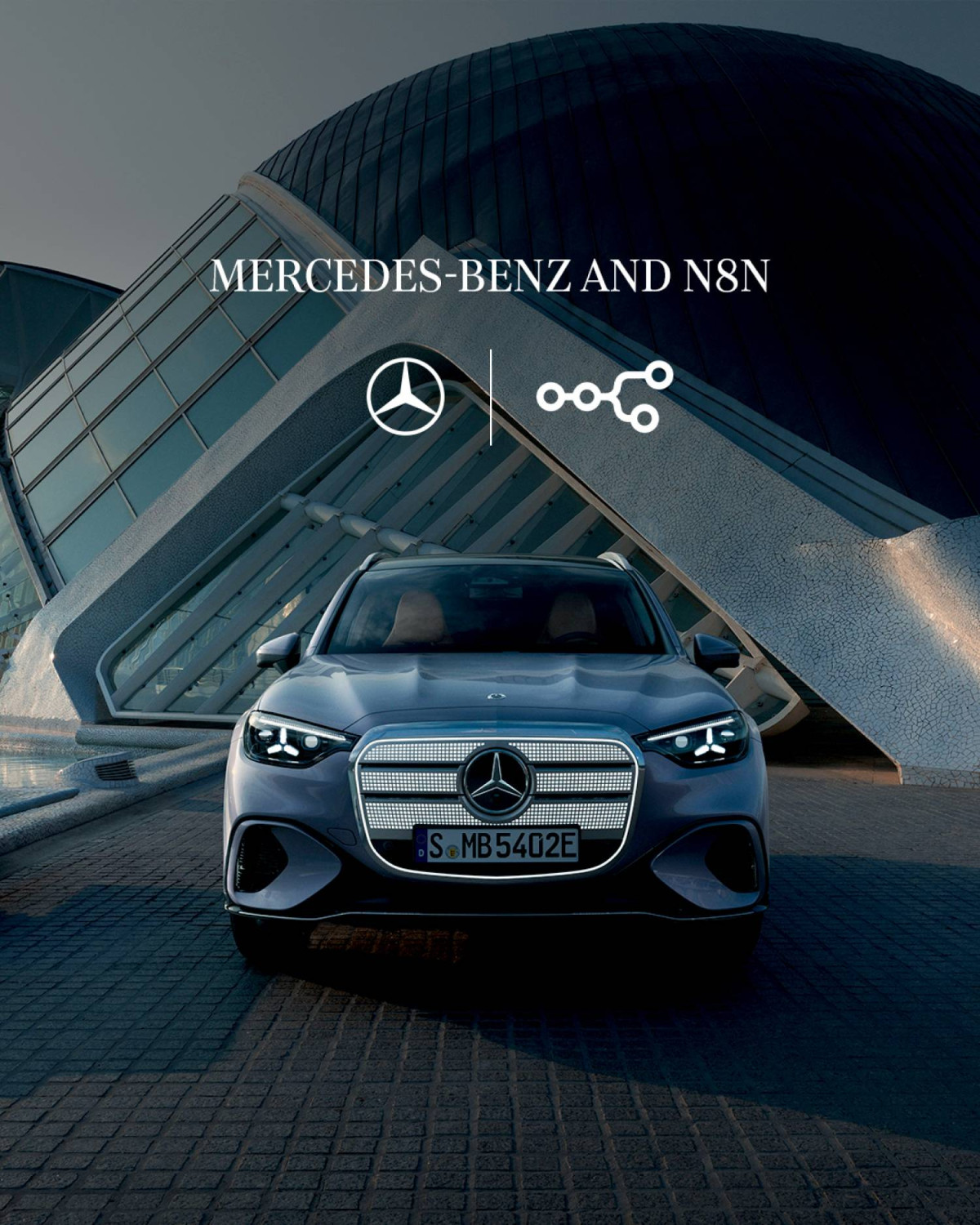 Mercedes-Benz skaliert KI-Automatisierung mit n8n