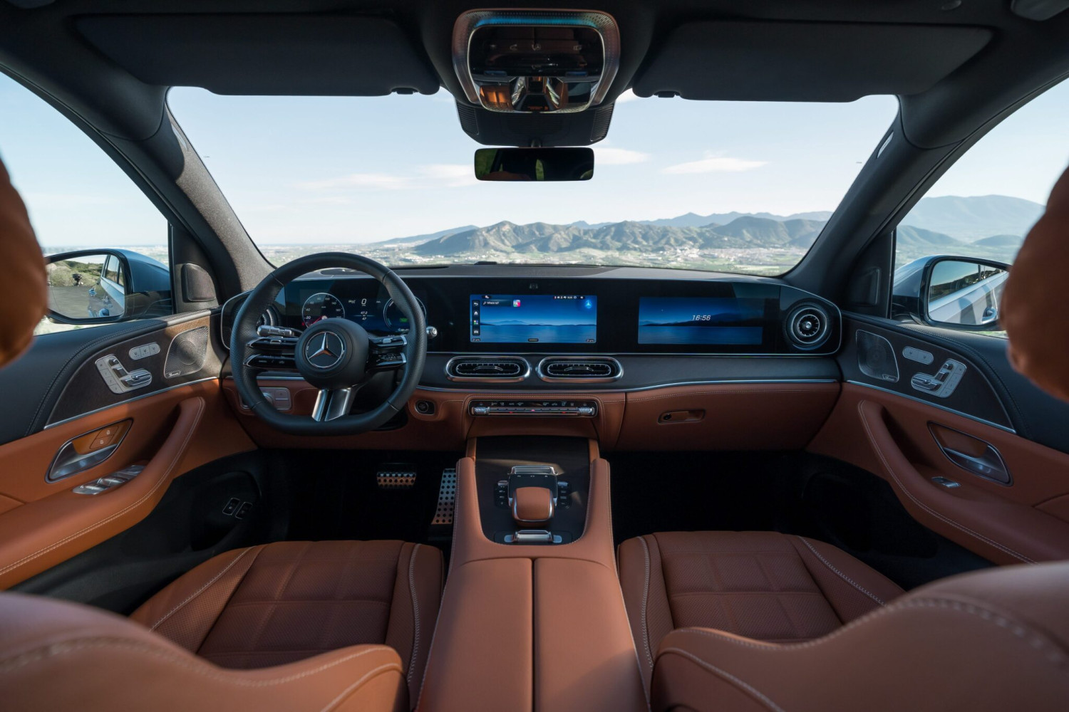 GLE und GLS Modellpflege ab heute bestellbar