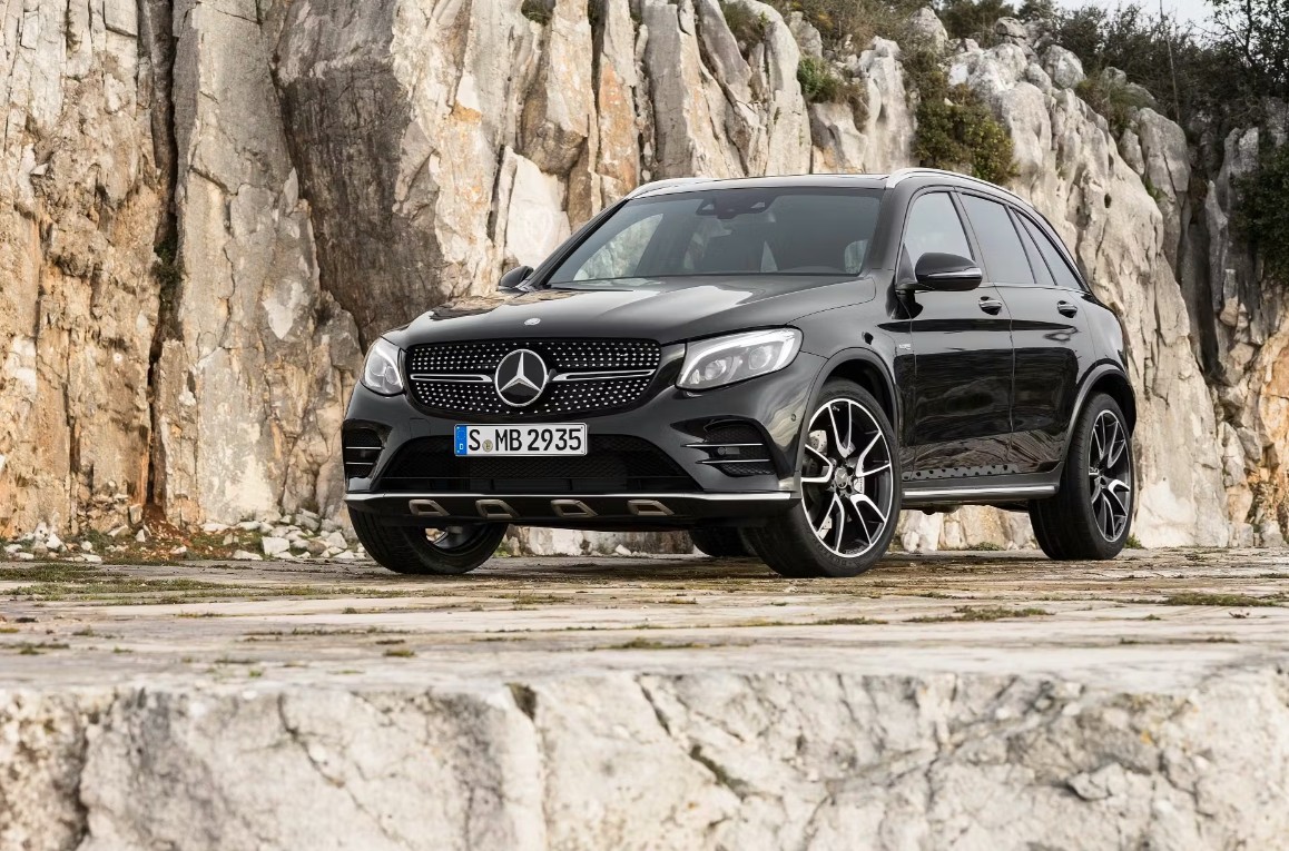 Mercedes-Benz, Mercedes-Benz ruft 201.031 Fahrzeuge wegen Vortriebsverlust zurück