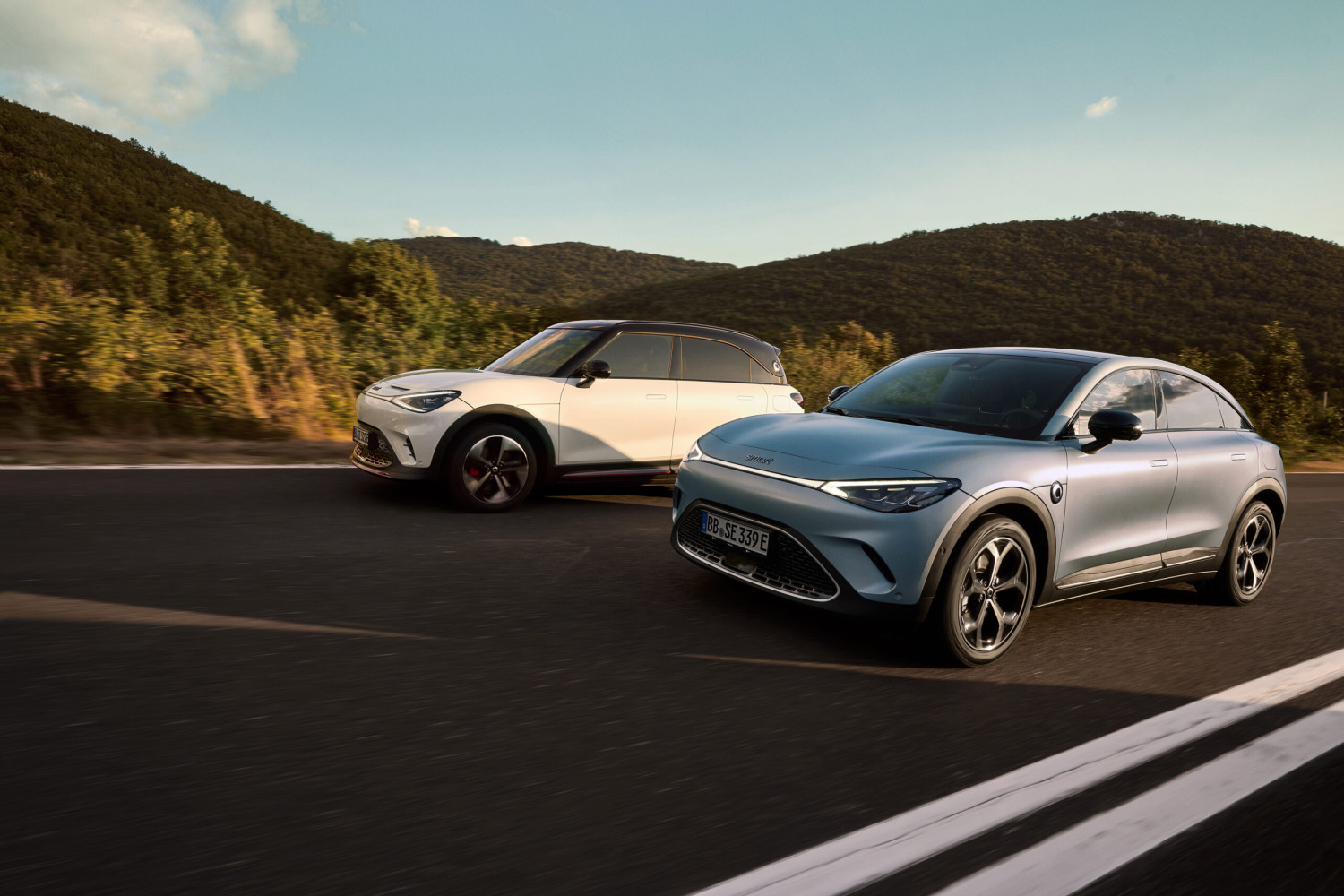 Smart, smart startet in Argentinien