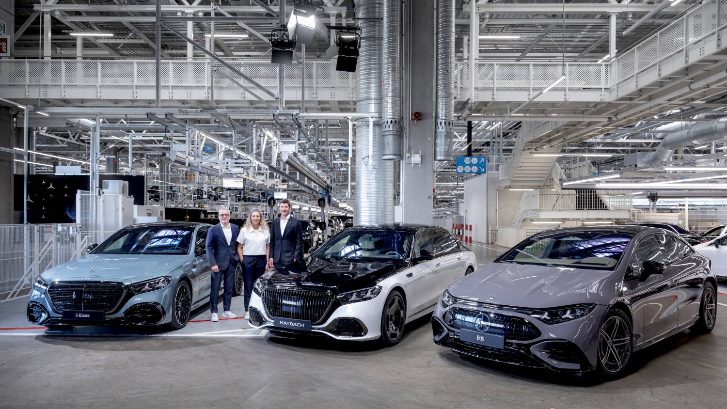 Mercedes verschiebt Bonuszahlung auf 2027