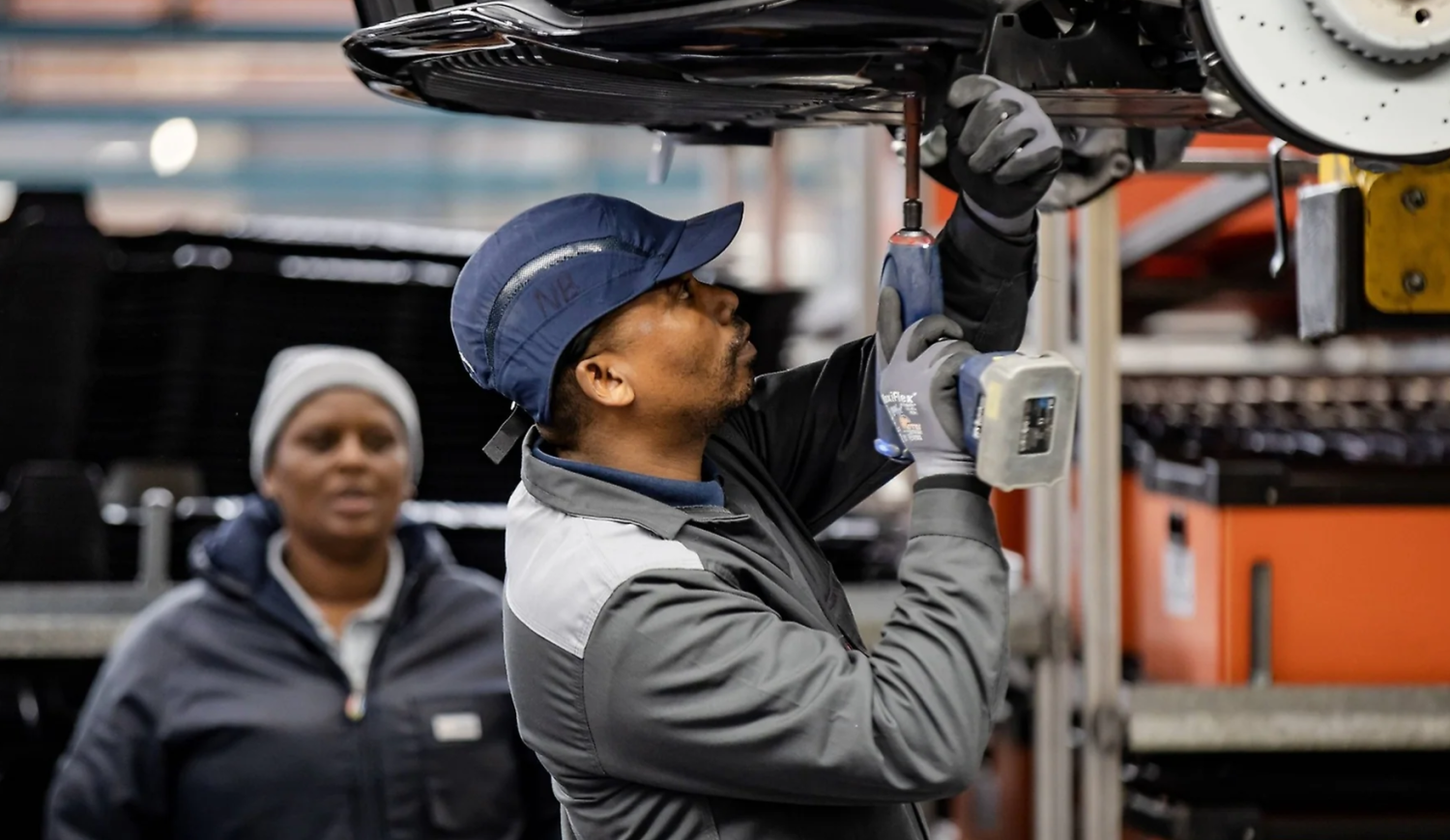 Mercedes, Unsicherheit um Mercedes-Werk in East London – wohin mit 30.000 Einheiten?