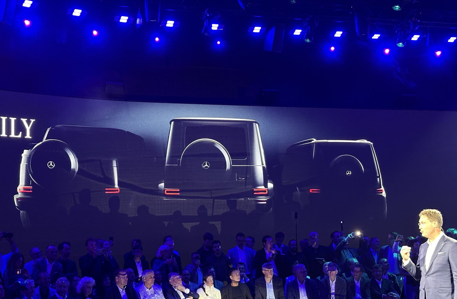 Mercedes-Benz, Mercedes-Benz plant Mini-G-Klasse aus Ungarn – Werk Rastatt geht leer aus