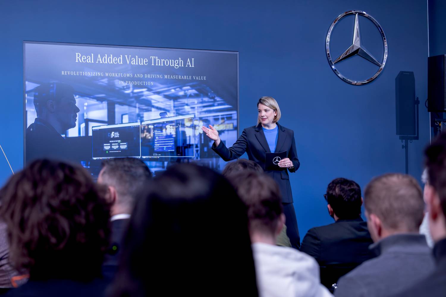 Mercedes-Benz, CIO Katrin Lehmann verlässt überraschend Mercedes-Benz
