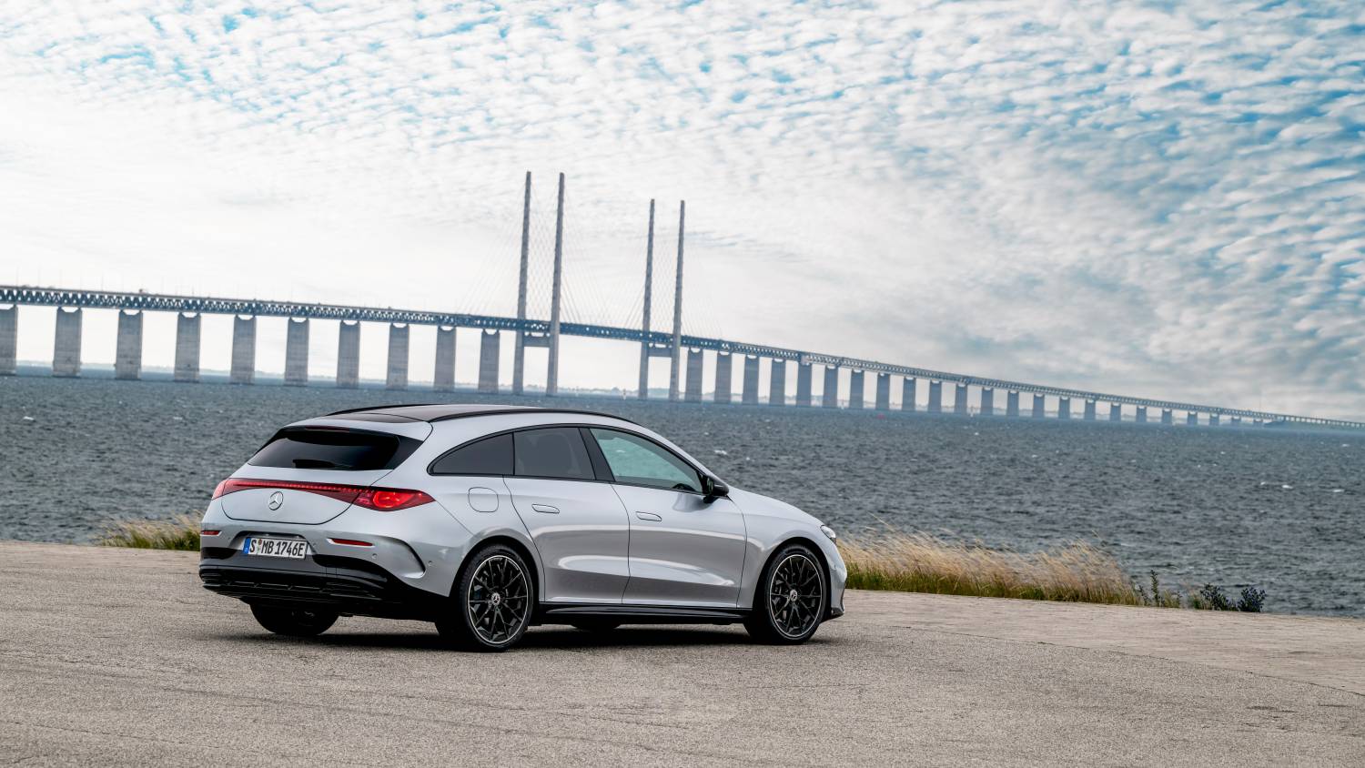 CLA 250 Shooting Brake EQ für 54.240,20 Euro bestellbar